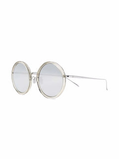 Tracy C43 round-frame sunglasses