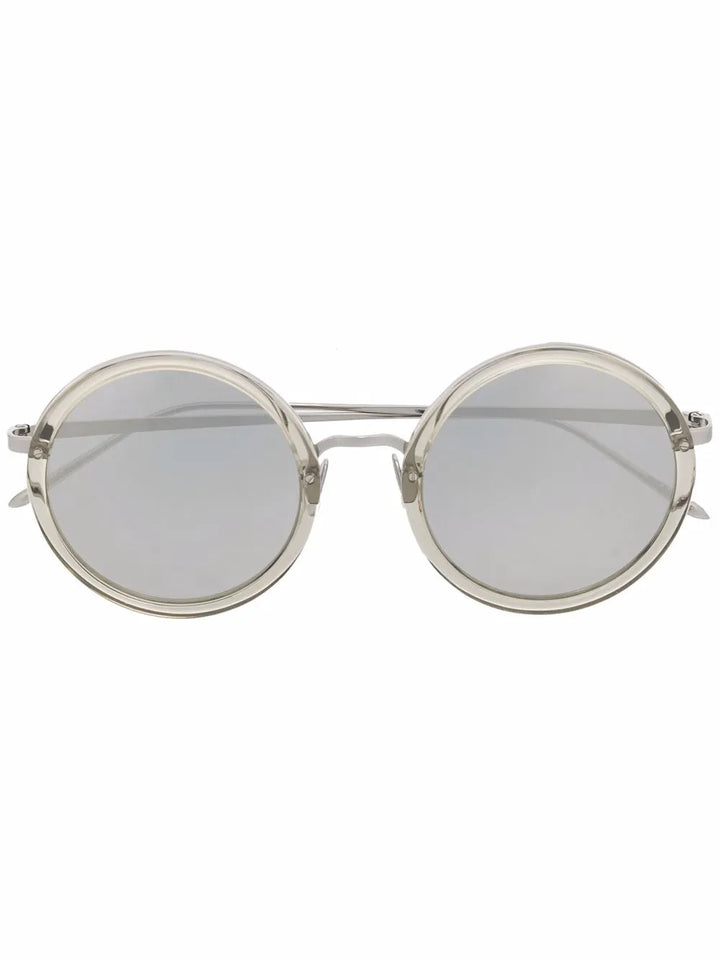 Tracy C43 round-frame sunglasses