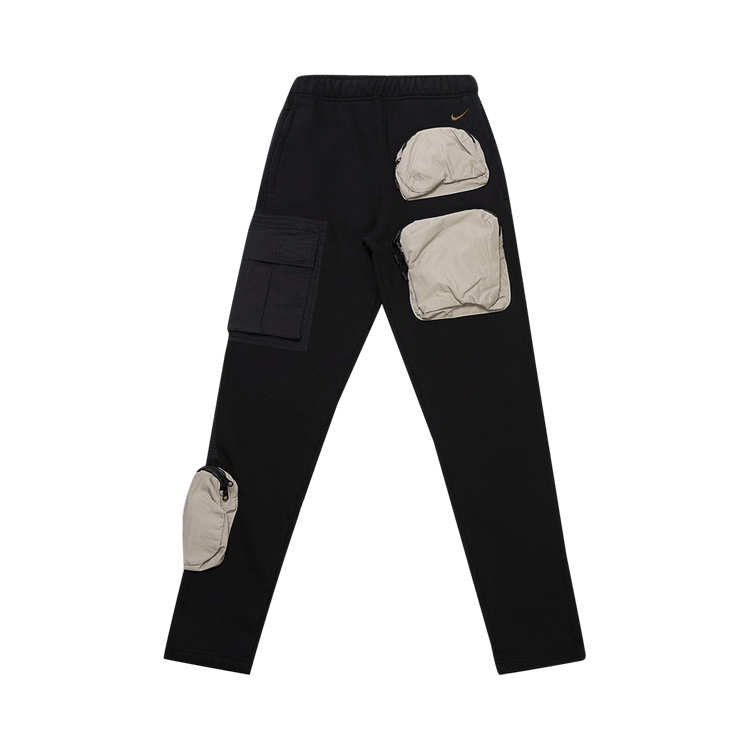 Cactus Jack by Travis Scott x Nike NRG AG Utility Sweatpants Black
