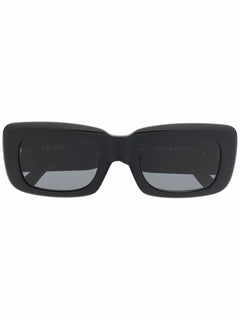 x The Attico Marfa square-frame sunglasses