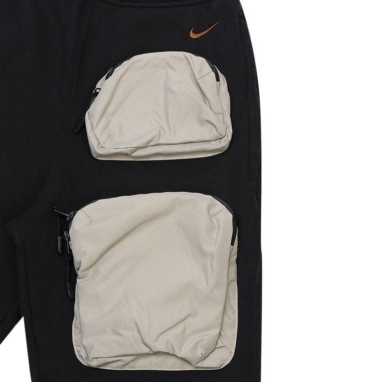 Cactus Jack by Travis Scott x Nike NRG AG Utility Sweatpants Black