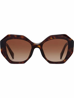 Symbole oversized frame sunglasses