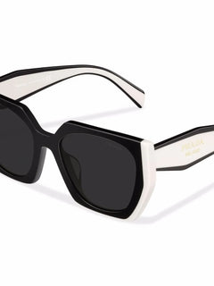 Collection oversized frame sunglasses