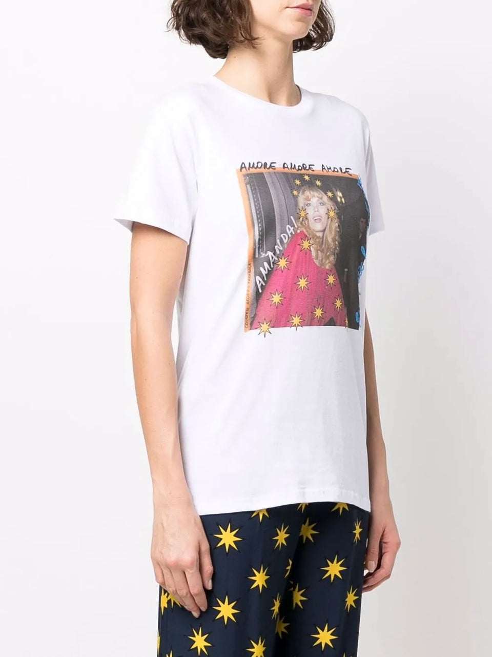 photo-print T-Shirt