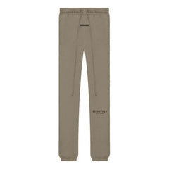 FOG Essentials Nylon Track Pants TaupeUmber