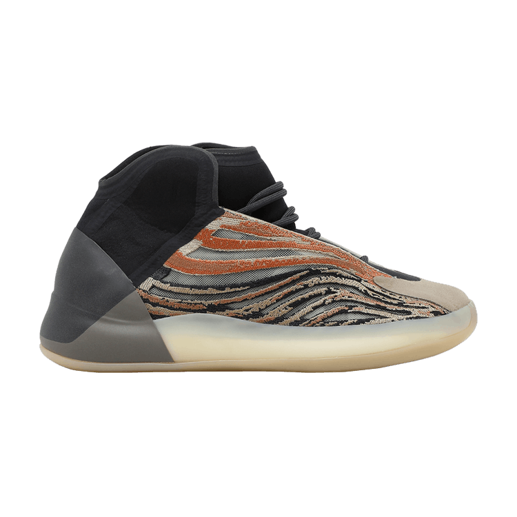 Adidas Yeezy Qntm Flash Orange