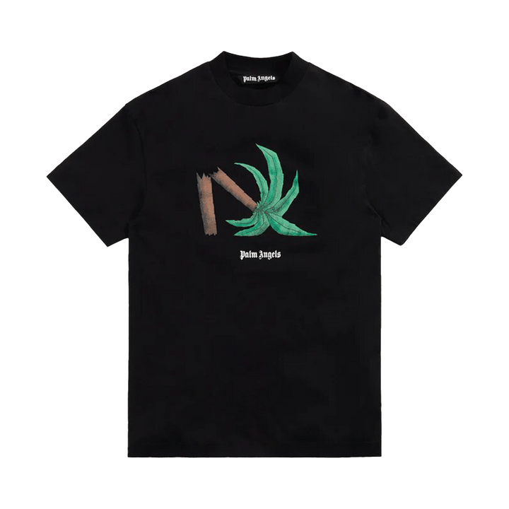Palm Angels Broken Palm T-Shirt