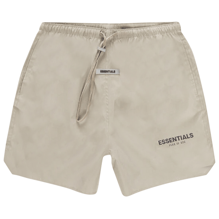 Essentials Olive Shorts