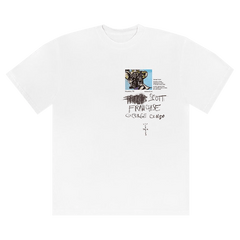 Travis Scott Portrait Of Travis T-Shirt