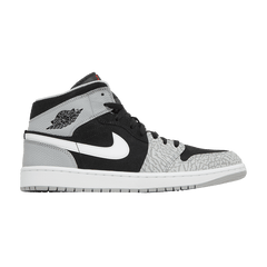 Air Jordan 1 Mid Elephant Toe