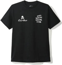Antisocial Social Club x Neighbourhood Turbo T-Shirt