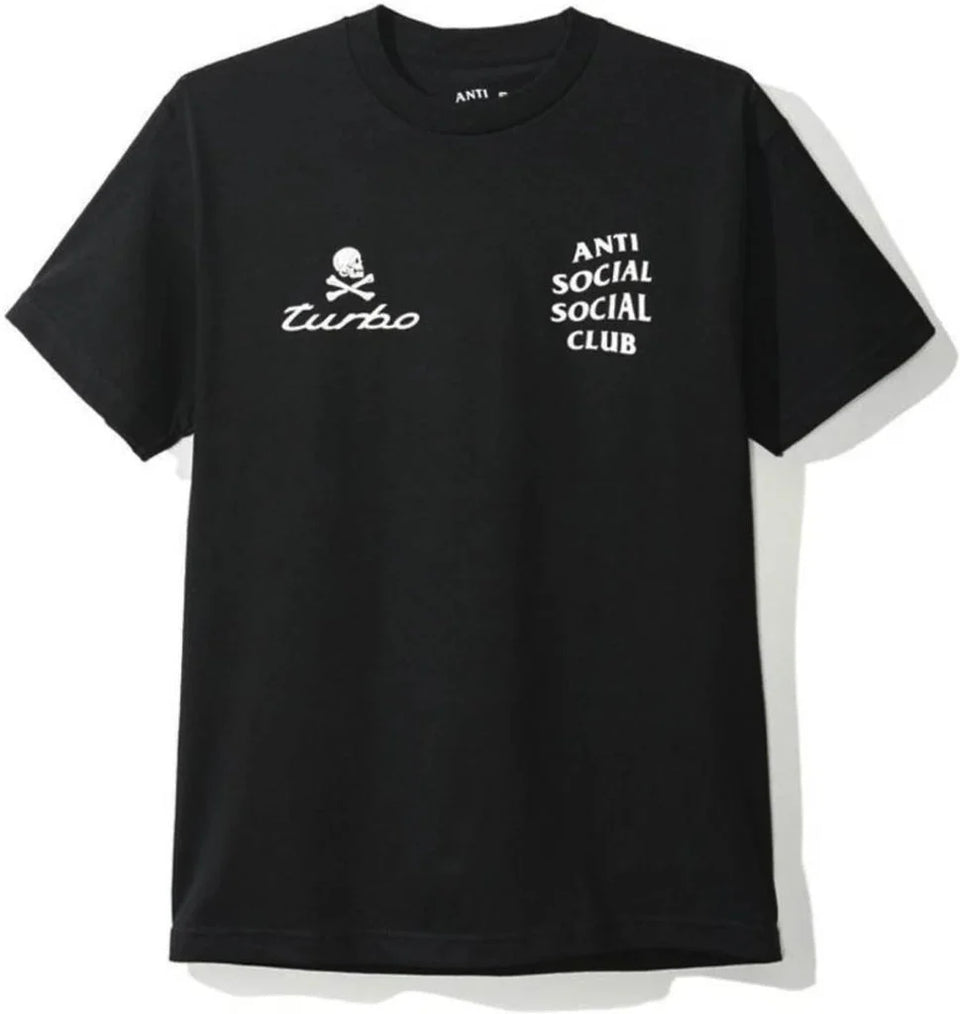 Antisocial Social Club x Neighbourhood Turbo T-Shirt