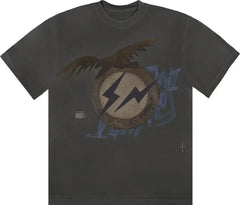 TRAVIS SCOTT x CACTUS JACK x FRAGMENT CREATE T-Shirt
