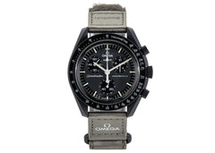 Swatch x Omega Bioceramic Moonswatch Mission to Mercury SO33A100
