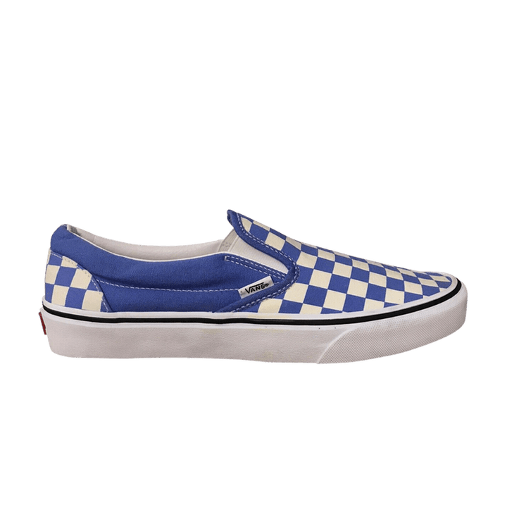 Vans Classic SlipOn Checkerboard Ultramarine