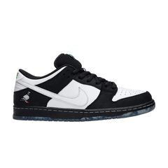 SB Dunk Low Panda Pigeon