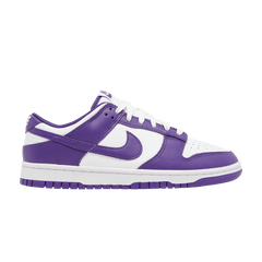 Dunk Low Championship Court Purple
