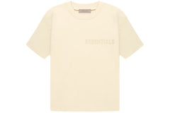 Essentials T-Shirt FW22 - Egg Shell