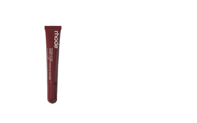 Peptide lip tint ( Pbj warm berry brown)