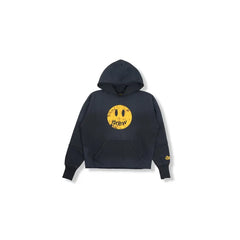 Drew Hoodie - Mascot Faded Black