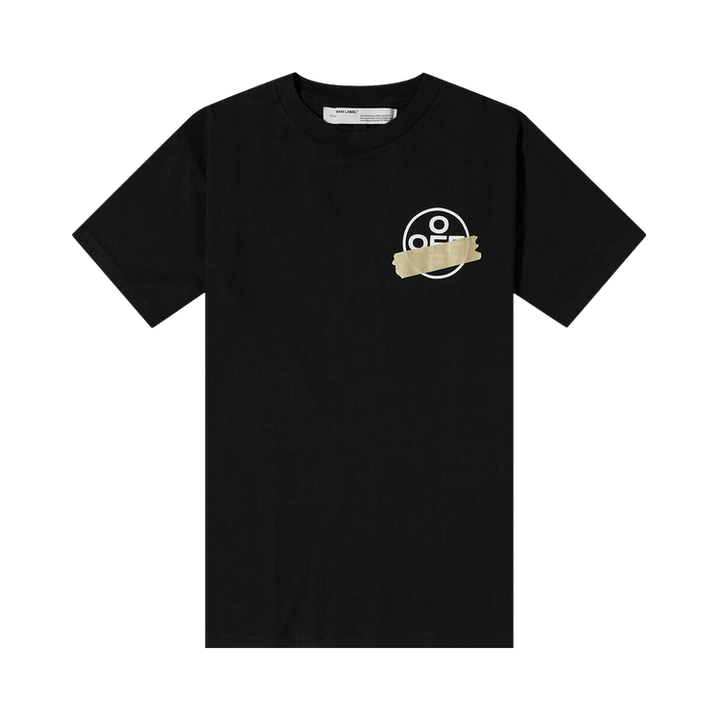 Off-White Tape Arrows Oversized T-Shirt