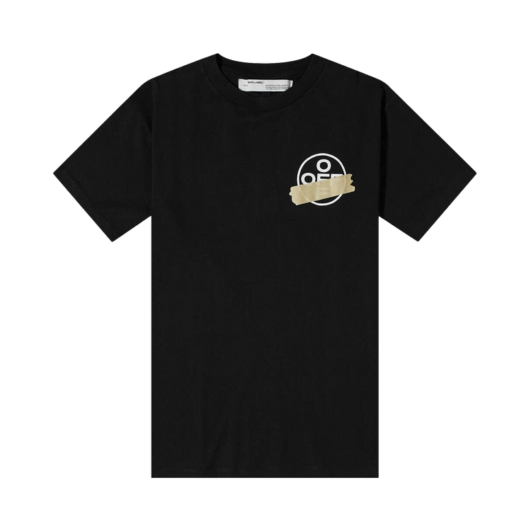 Off-White Tape Arrows Oversized T-Shirt