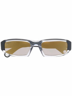 Saltu rectangle-frame sunglasses
