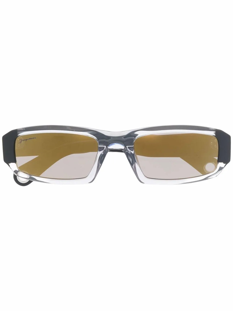 Saltu rectangle-frame sunglasses