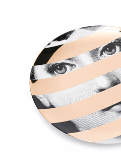 face print plate