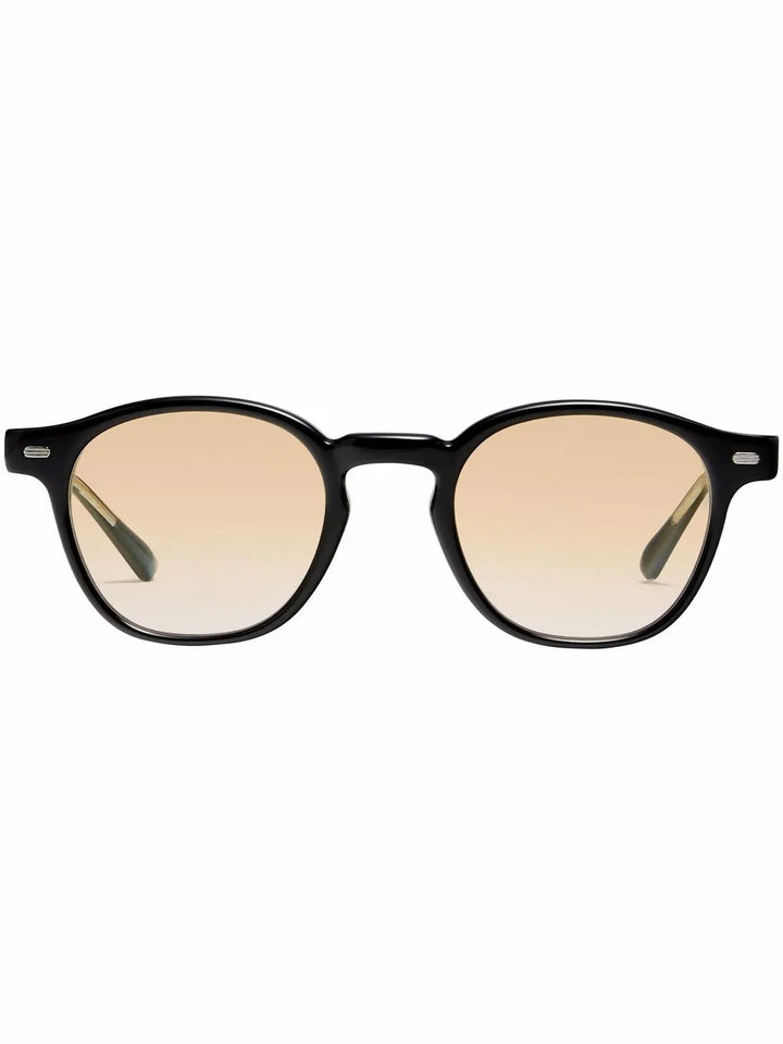 Eddy A 01 round frame sunglasses
