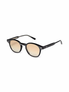 Eddy A 01 round frame sunglasses