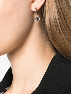 Miller hoop earrings
