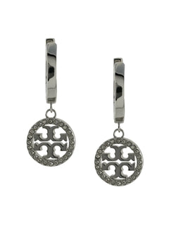 Miller hoop earrings