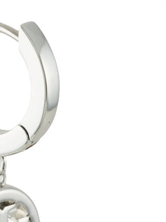 Miller hoop earrings