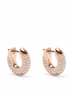 Dextera hoop earrings