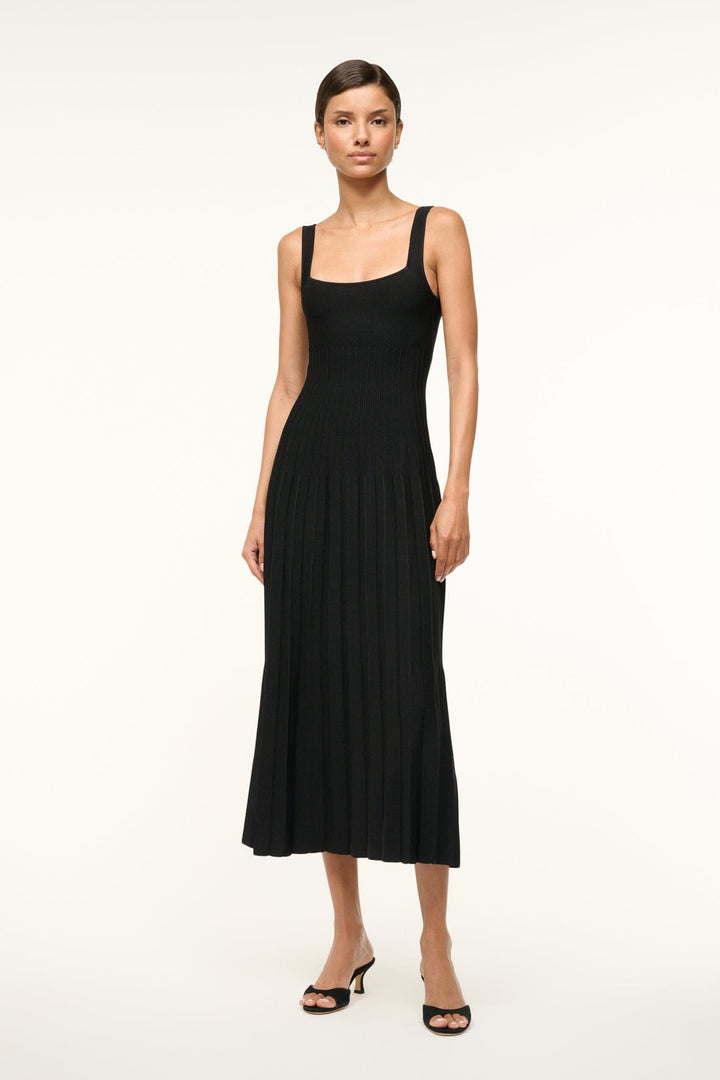ELLISON DRESS BLACK