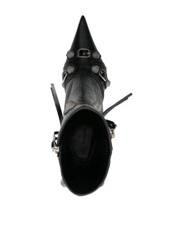90mm Cagole boots
