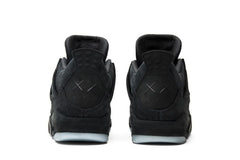 Jordan 4 Retro Kaws Black