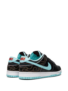 Dunk Low "Barbershop" sneakers