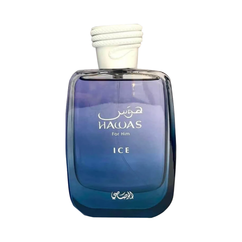 Rasasi Hawas Ice EDP for Men