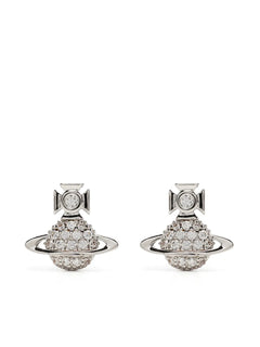 Tamia Orb stud earrings