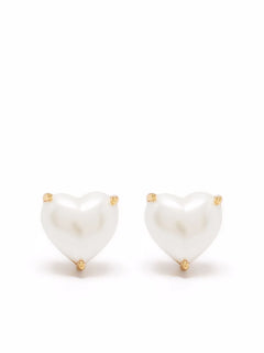My Love heart earrings