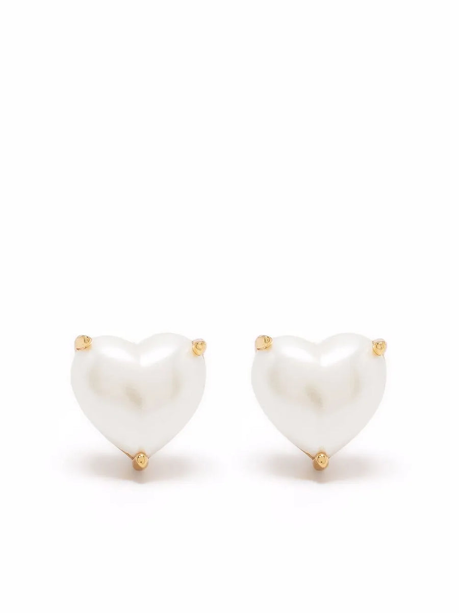 My Love heart earrings