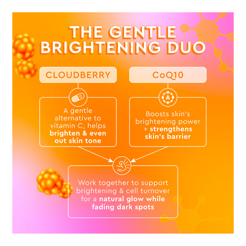 Cloudberry Bright Moisture Cream Refill