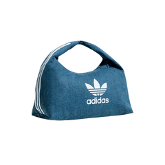 Adidas Always Original Denim Shoulder Bag Night Marine