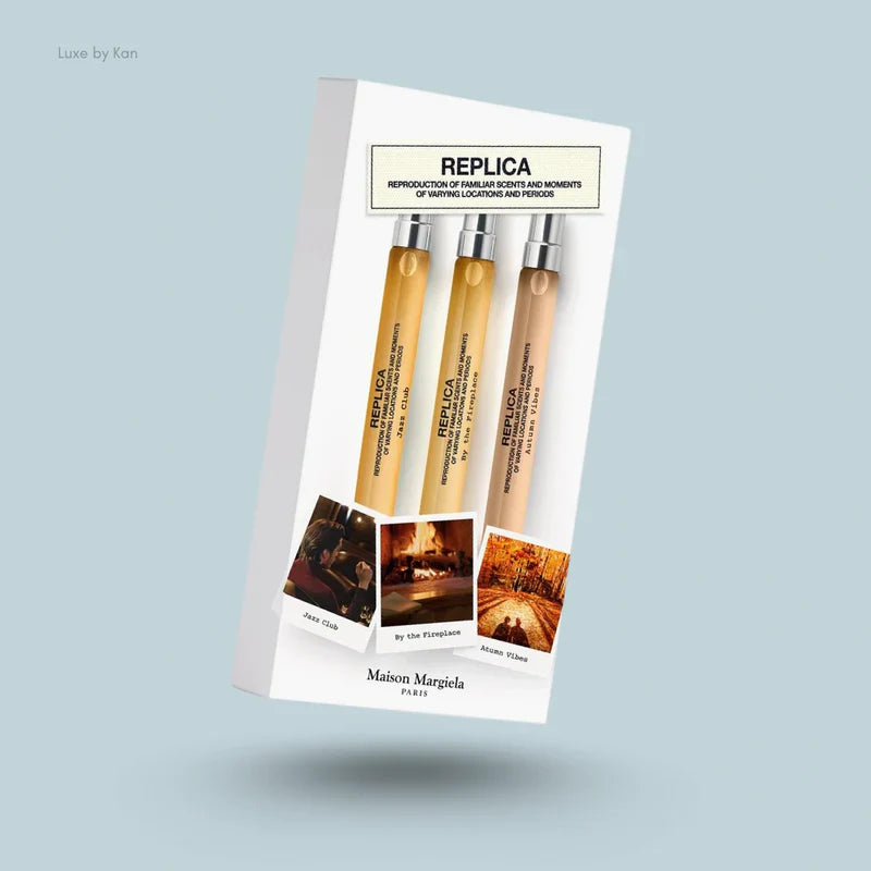 MAISON MARGIELA Replica Discovery Eau de Toilette Set