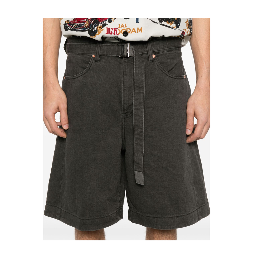 Shorts Grey
