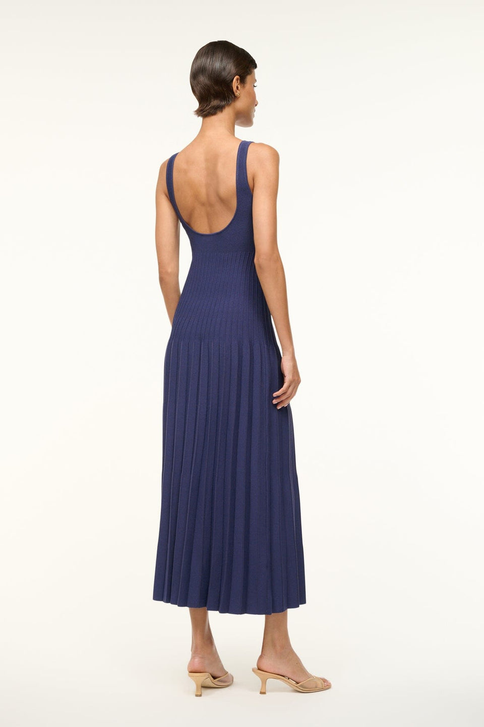 ELLISON DRESS NAVY
