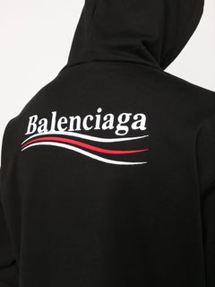Political Campaign Hoodie