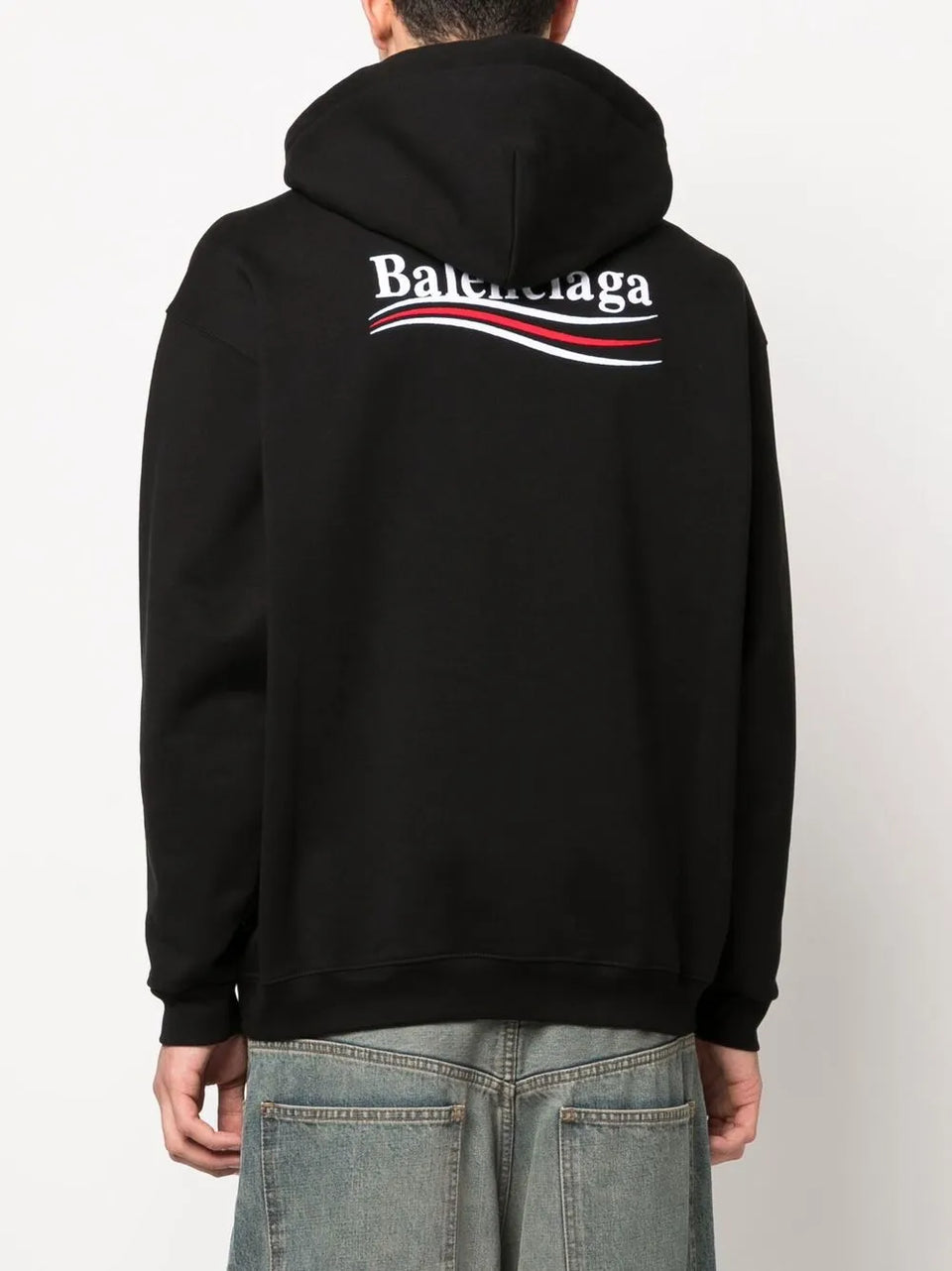 Political Campaign Hoodie